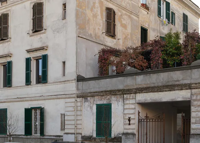 Апартаменты Casa Mastroianni Con Terrazzo