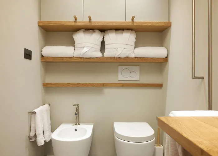 Апартаменты Casa Mastroianni Con Terrazzo *