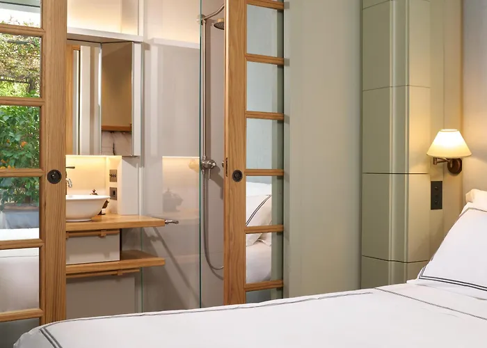 Апартаменты Casa Mastroianni Con Terrazzo