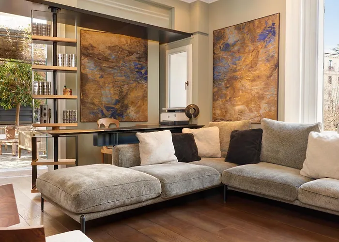 Casa Mastroianni Con Terrazzo Апартаменты Рим