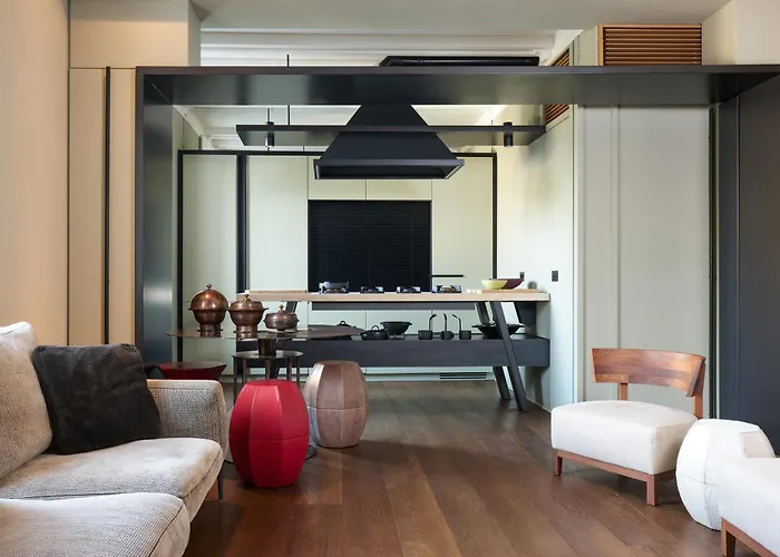 Casa Mastroianni Con Terrazzo Апартаменты *