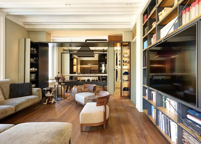 Casa Mastroianni Con Terrazzo Апартаменты Рим