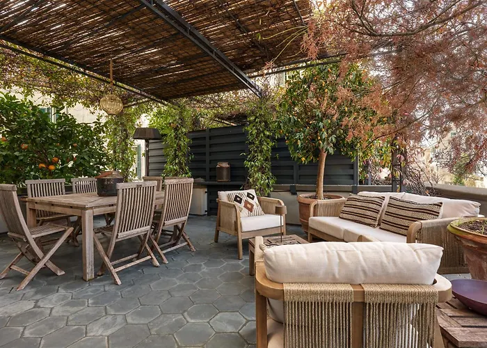Апартаменты Casa Mastroianni Con Terrazzo *