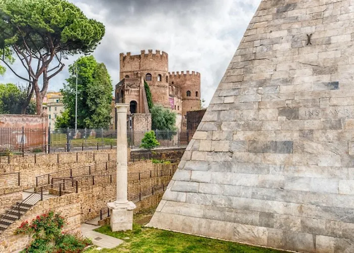 Casa Mastroianni Con Terrazzo